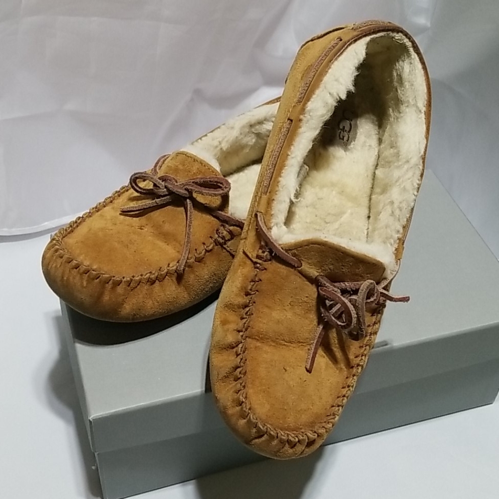 UGG Dakota slippers